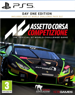 Assetto Corsa Competizione