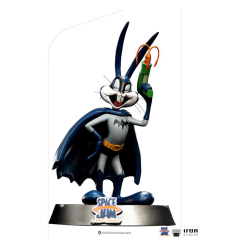 Space Jam A New Legacy 1/10 Bugs Bunny Batman 19 cm