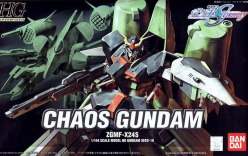 HG 1/144 CHAOS GUNDAM