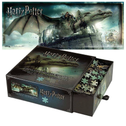 Puzzle Harry Potter ucieczka z banku Gringota