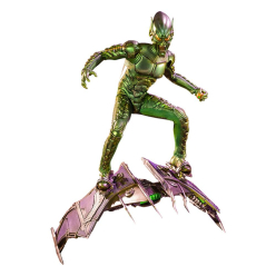 Spider-Man No Way Home 1/6 Green Goblin (Deluxe Version) 30 cm