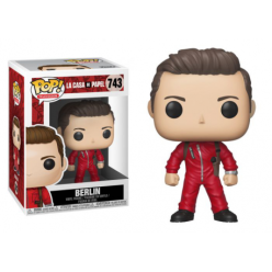 Casa de Papel POP! Berlin 9 cm nr 743