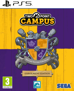 Two Point Campus Enrolment Edition