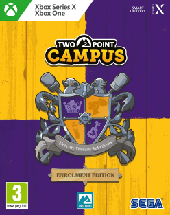 Two Point Campus Enrolment Edition