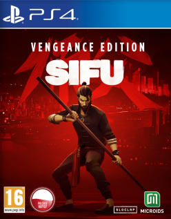 SIFU The Vengeance Edition