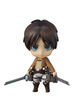 Attack on Titan Nendoroid Eren Yeager 10 cm