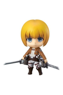 Attack on Titan Nendoroid Armin Arlert 10 cm