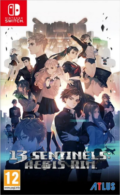 13 Sentinels Aegis Rim