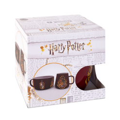 Zestaw śniadaniowy Harry Potter Herb miska plus kubek
