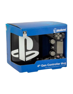 Kubek Playstation Dualshock 4 (czarny)