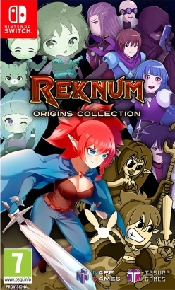 Reknum Origins Collection