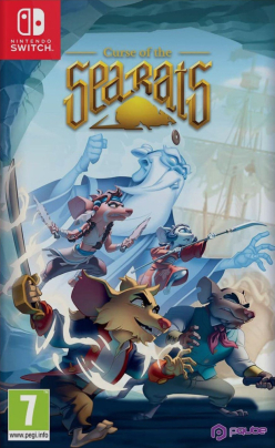 Curse of the Sea Rats