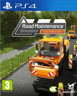 Road Maintenance Simulator