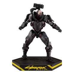 Cyberpunk 2077 Statua PVC Adam Smasher 30 cm