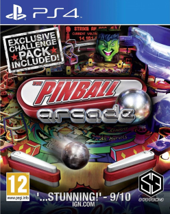 The Pinball Arcade