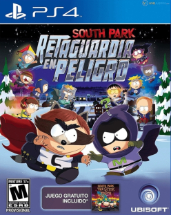 South Park The Fractured But Whole (ES,ANG)