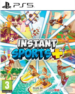 Instant Sports Plus