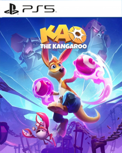 Kao the Kangaroo