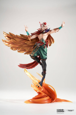League of Legends Statua PVC 1/7 Rakan 32 cm