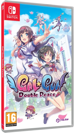 Gal*Gun Double Peace