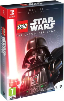 LEGO Gwiezdne Wojny Skywalker Saga Deluxe Edition