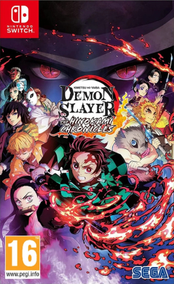 Demon Slayer Kimetsu no Yaiba The Hinokami Chronicles