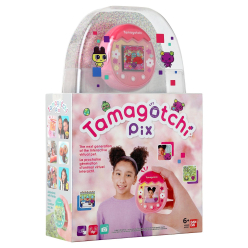 Tamagotchi Pix Pink Hobby - Sklep ULTiMA.PL