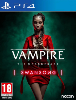 Vampire The Masquerade Swansong