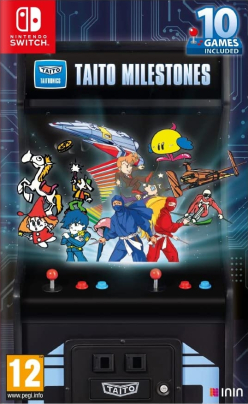 Taito Milestones