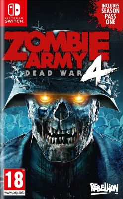 Zombie Army 4 Dead War