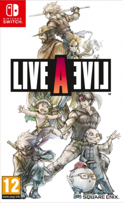 Live A Live