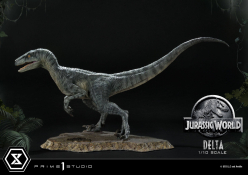 Jurassic World Fallen Kingdom Prime Collectibles Statua 1/10 Delta 17 cm