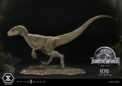 Jurassic World Fallen Kingdom Prime Collectibles Statua 1/10 Echo 17 cm