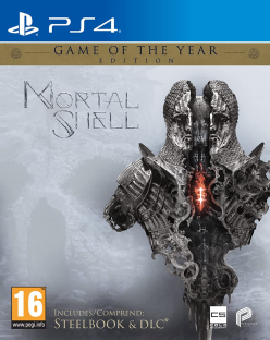 Mortal Shell Game of the Year Special Limited Edition