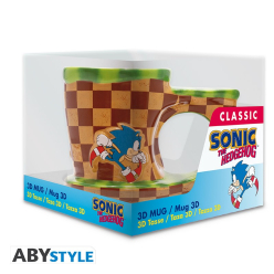 Sonic Kubek 3D
