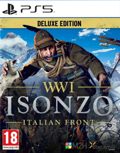 Isonzo Deluxe Edition