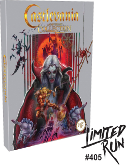 Castlevania Anniversary Collection Classic Edition