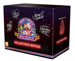 Five Nights at Freddy's Security Breach Collector's Edition