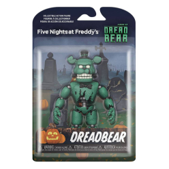 Five Nights at Freddy's Dreadbear Figurka Dreadbear 13 cm