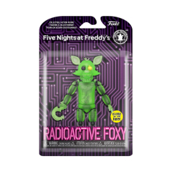 Five Nights at Freddy's Figurka Radioactive Foxy (GW) 13 cm