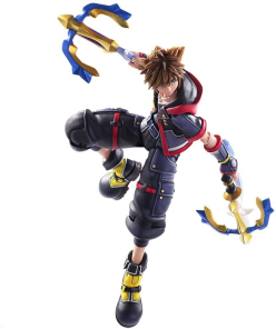Bring Arts Kai Kingdom Hearts III Sora