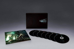 Final Fantasy VII Remake Original Soundtrack 7 CD