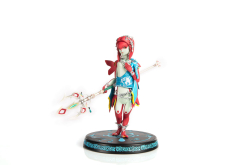 The Legend of Zelda Breath of the Wild Statua PVC Mipha 21 cm