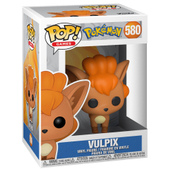 Pokemon POP! Vulpix 9 cm nr 580
