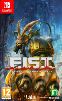 F.I.S.T. Forged In Shadow Torch edycja limitowana