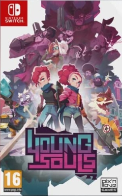 Young Souls