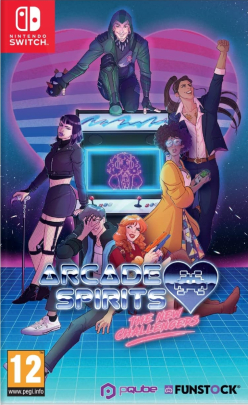 Arcade Spirits The New Challengers