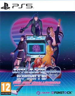 Arcade Spirits The New Challengers