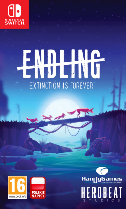 Endling Extinction is Forever