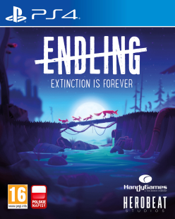 Endling Extinction is Forever